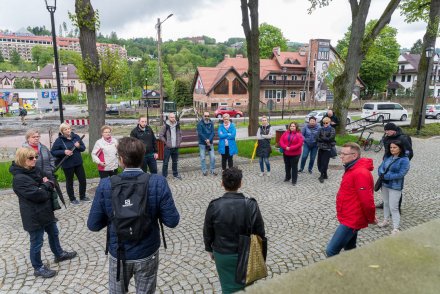 Festiwal Słowa im. Jerzego Pilcha Granatowe Góry
